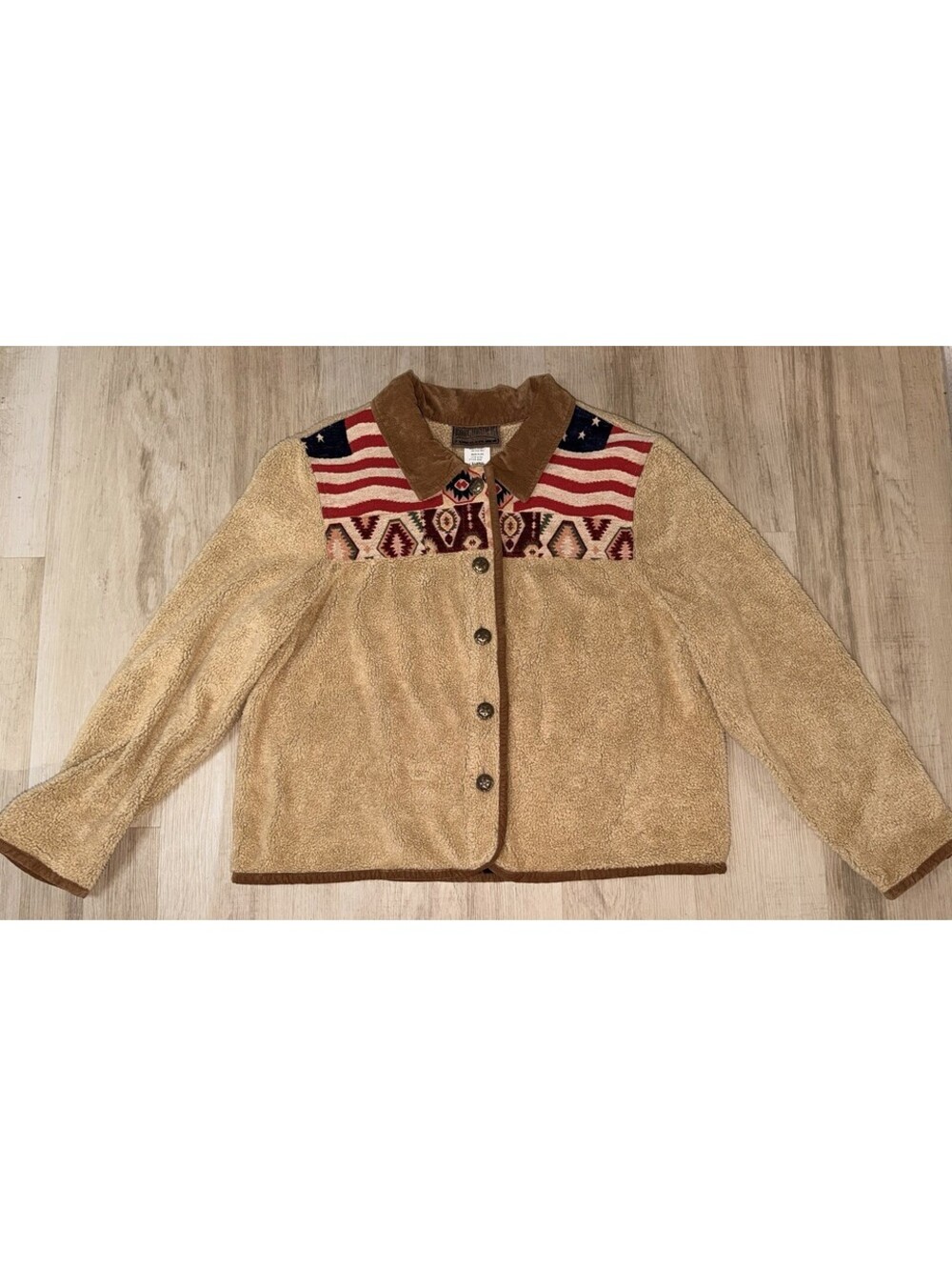 Vintage Rough Rider By Circle T Women's XL Western Jacket